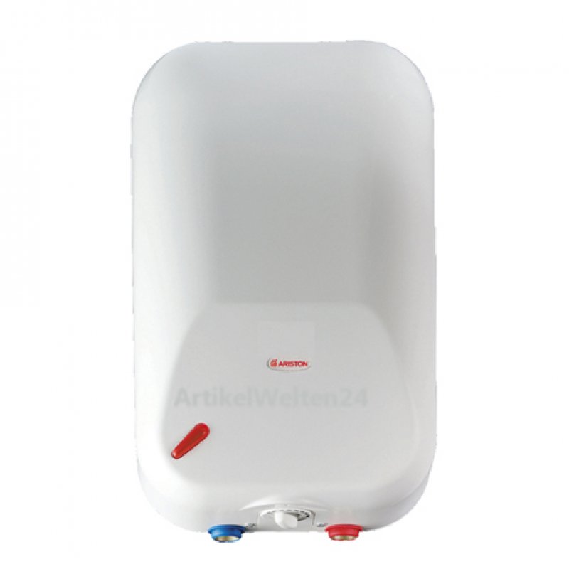 Ariston-Übertischspeicher 5 Liter inkl. Armatur, Warmwasserspeicher, Boiler