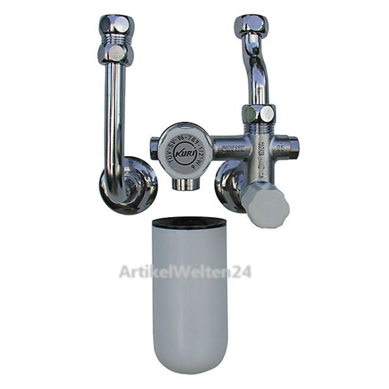 Sicherheitsgruppe Warmwasserspeicher 6 Bar