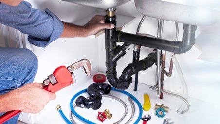 Sanitärinstallation