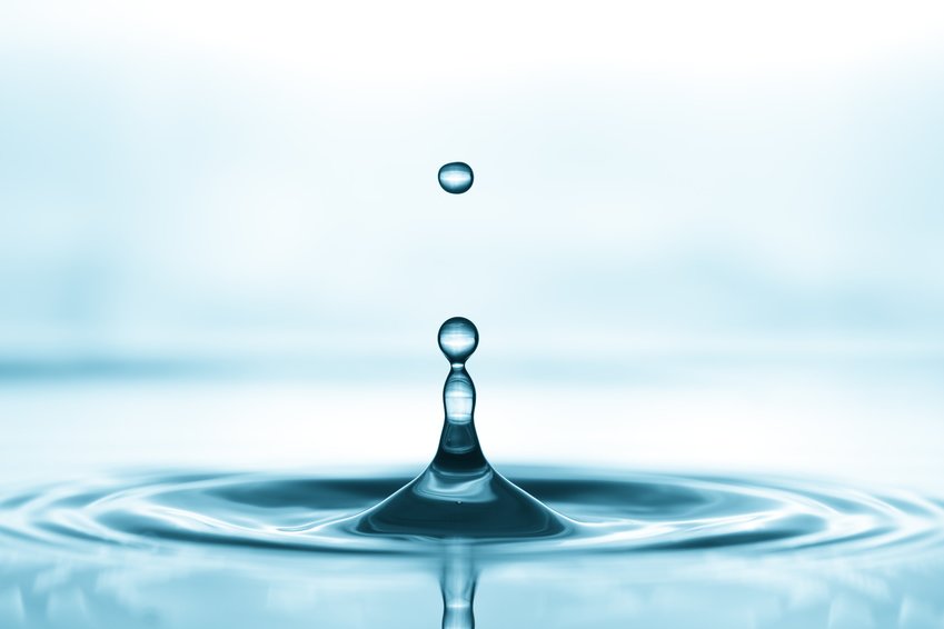 Wassertropfen