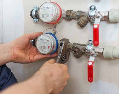 Hauswassertechnik
