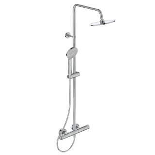 Ideal Standard IDEALRAIN Duschsystem CeraTherm 100 mit...