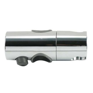 Brausegarnitur DELTA, Ersatzgleiter Ø 18mm, Duschgelenk,...