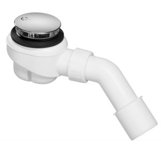 Viega Ablaufgarnitur Domoplex Ø75mm - komplett für 50mm...