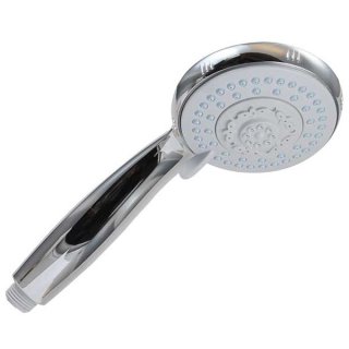 Handbrause OMEGA Ø 100mm, Duschkopf verchromt