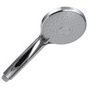 Handbrause BIG ORION XL Ø120mm, Wellness-Duschkopf extra...