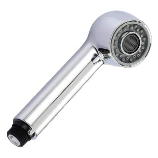 Geschirrbrause  farbig 2 Strahlarten, 1/2" Anschluss, chrom