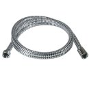 Flex - Brauseschlauch 1600, 1/2 Konus x 1/2 Überwurf