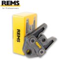 Rems Pressbacken mit TH Kontur 16-32mm für Hand- und elektrische Radial-Pressen