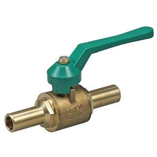 Kugelhahn, 15 - 28mm Pressanschluss bis 25 bar, DVGW geprüft