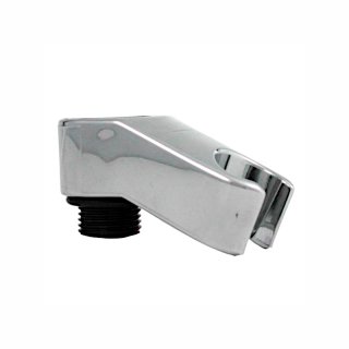 Duschkopfhalter ohne Bohren - Handbrausehalter 1/2 verchromt