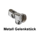 Handbrausen Halter, Gelenkstück 1/2"  (Metall)...
