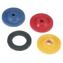 Wasserspar-Set 4-teilig – Durchflussbegrenzer 5/7/11 L für Brauseschlauch