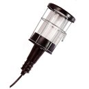 Baustellenlampe Gummi-Handleuchte, 100 Watt 220 / 230...