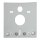Schallschutz Set für wandhängende WC nach DIN 1386, 420 x 390mm