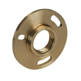 Zusatzbefestigung für Brausearme 1/2 IG x Ø54mm, für...