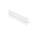 Duschtür Lippendichtung 100cm mit 2 Dichtlippen a...