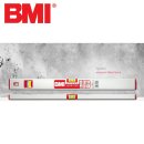 BMI EUROSTAR Alu-Profil Wasserwaage 40-150cm, laserskalierten Libellen