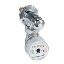 Ventilzähler komplett 3/4" x  40mm Qn 1,5,...