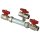 WMZ-Einbausatz komplett 3/4" x 130 für WMZ 2,5 Qn