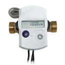 Ultraschall WMZ QN 1,5, AG 3/4", BL 110mm WMZ...