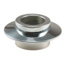 Unterputz Manschette Rosette Ø 140mm, Tiefe 50mm für...