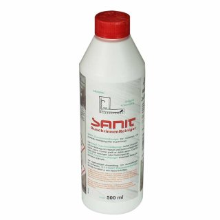 SANIT Duschrinnenreiniger 500ml, entwickelt keine...