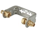 Wasserzählerbügel für 80mm Baulänge,...