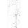 Villeroy & Boch STEEL SHOWER Küchen Armatur Edelstahl massiv, matt