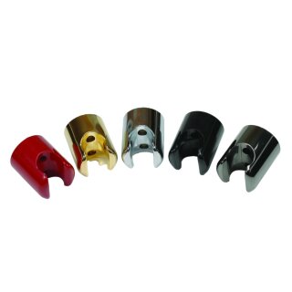 Wandhalter für Handbrause farbig, Duschkopfhalter diverse farben