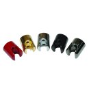 Wandhalter für Handbrause farbig, Duschkopfhalter...