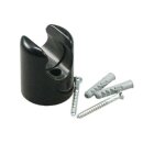 Wandhalter für Handbrause farbig, Duschkopfhalter diverse farben