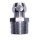 Reduzierung 3/4" x 1/2" 10mm Quetsche Flexschlauch Anschluss verchromt