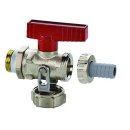 SIMPLEX KFE Durchgang 3/4" Kugelhahn,...