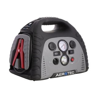 AEROmobile Powerstation MOBIL 400 A für Freizeit und Camping