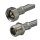 Flexibler Anschlussschlauch 3/8" IG x 3/8" AG x 200mm, Überwurf x Aussengewinde