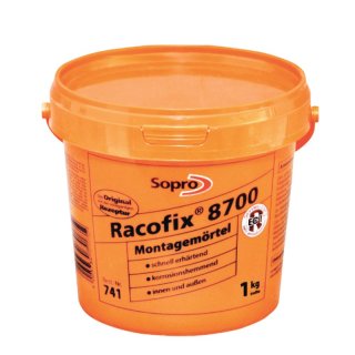 Sopro Schnellmontagemörtel 15Kg Racofix® 8700 Blitzzement...
