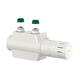 Simplex Hahnblock Multiblock Set Eck & Durchgang weiss...