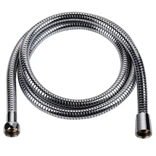 Brauseschlauch 80cm, 1/2 x 1/2, Metall Duschschlauch