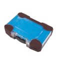 COBIT Spezial Sanitärwerkzeuge Box 27 tlg. Koffer für Sanitärmontage