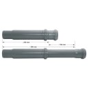 AIRFIT Teleskoprohr DN50 variabel 250-400 mm HT...