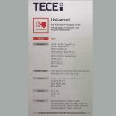 TECE Füllventil F10 Universal für fast alle Spülkästen, 9820353