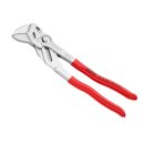 KNIPEX Zangenschlüssel gewinkelt 250mm mit abgewinkeltem Zangenschenkel