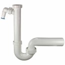 DALLMER Röhrengeruchverschluss 1 1/2" x DN40...