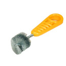 Fittingsbürsten Kupferfitting reinigen 15, 18, 22, 28mm mit Edelstahldraht