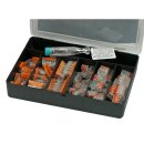 WERIT Schraubenlose VDE Klemmen Set, 86 teilig im...