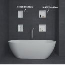 ESS Container S-BOX weiß – inkl. Rohbauset & Dichtset | für Nass- & Trockenbau