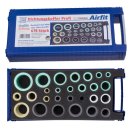 AIRFIT Dichtungkoffer PROFI, 675 Stück für Sanitär,...
