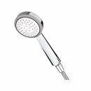 Handbrause Vaneda T-Eco 105 mm 3 Strahlarten...