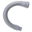 HT Anschlussschlauch, flexibel DN 50 x 500mm, grau, 50500AS